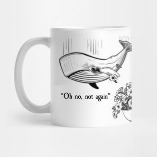 Oh no, not again Mug